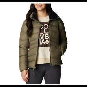 Columbia Autumn Park down jacket L